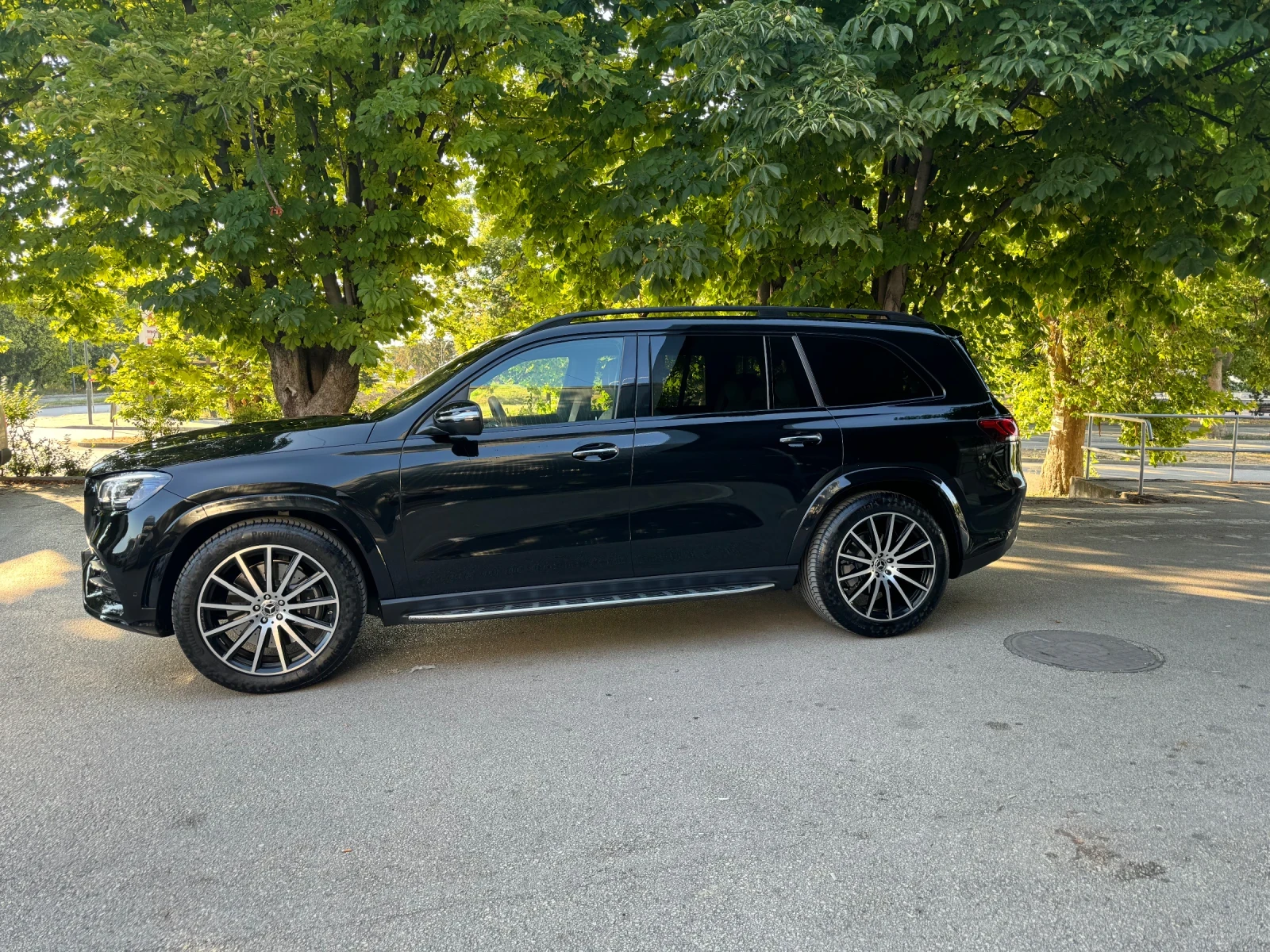 Mercedes-Benz GLS580 4Matic - изображение 3