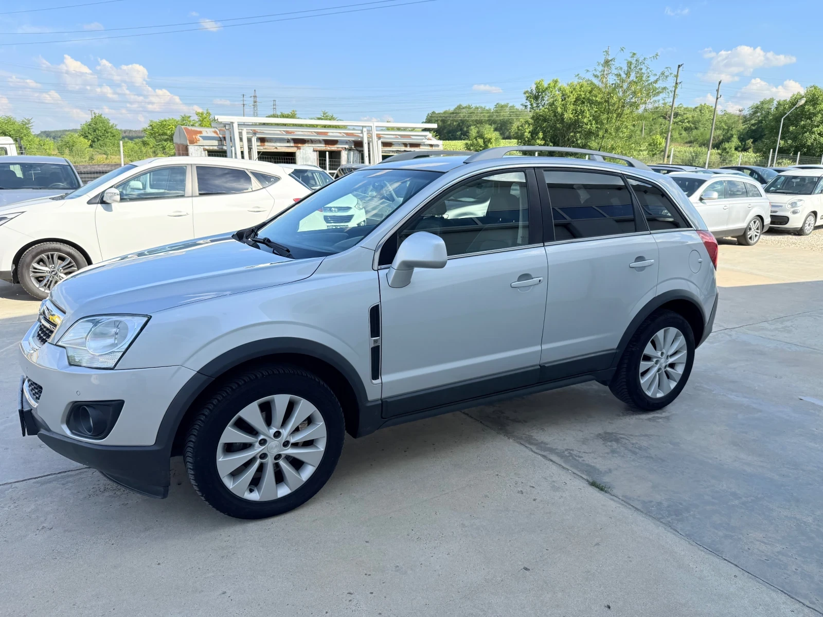 Opel Antara 2.2cdti 149000km* 4x4* NAVI* NOVA*  - изображение 3