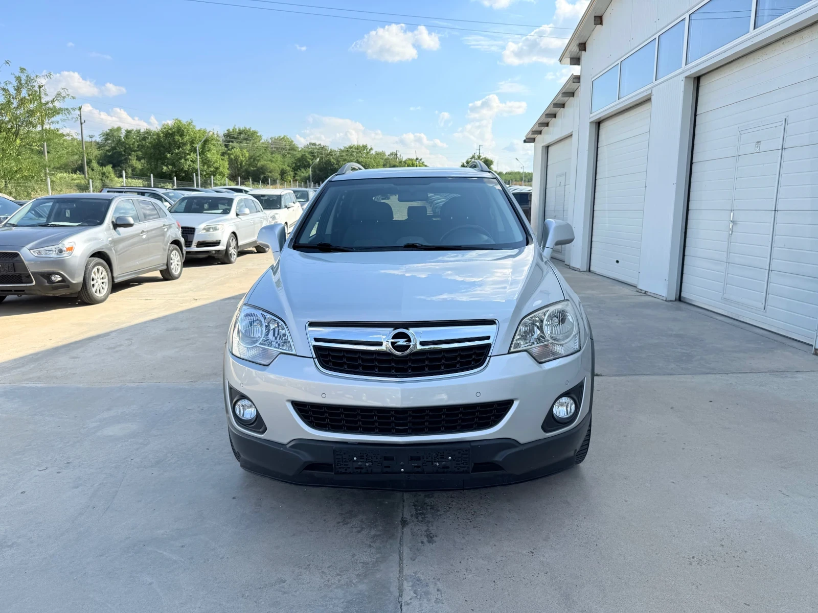 Opel Antara 2.2cdti 149000km* 4x4* NAVI* NOVA*  - изображение 10