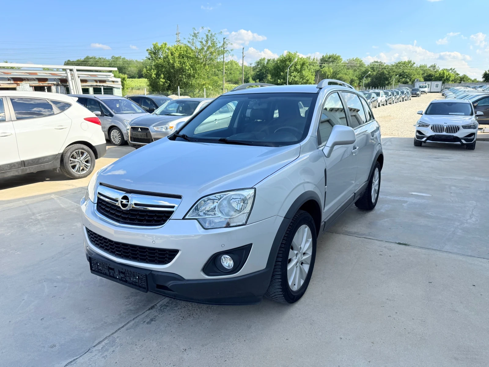 Opel Antara 2.2cdti 149000km* 4x4* NAVI* NOVA*  - изображение 2