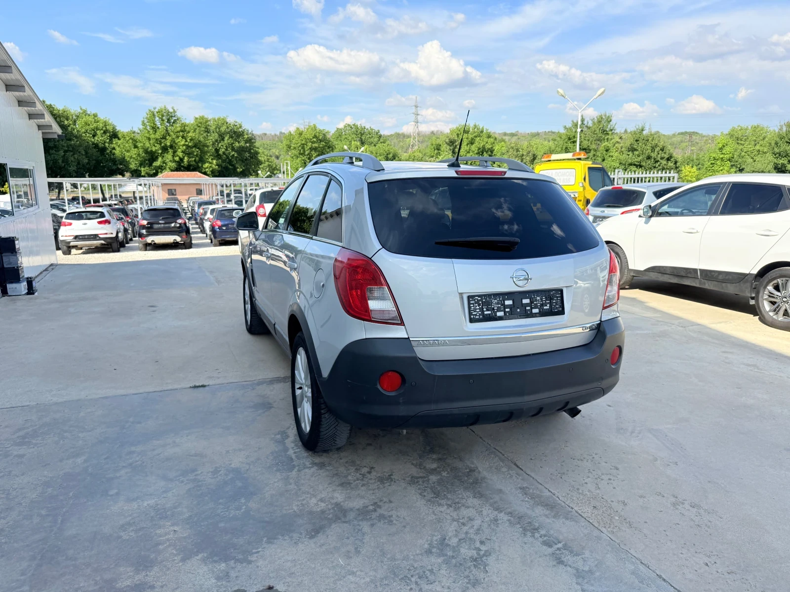 Opel Antara 2.2cdti 149000km* 4x4* NAVI* NOVA*  - изображение 5