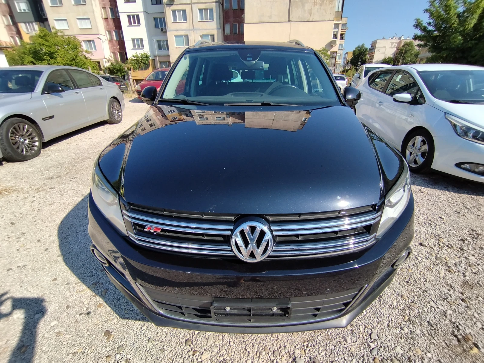 VW Tiguan 2.0 tsi/4motion/CH/ръчни - изображение 2