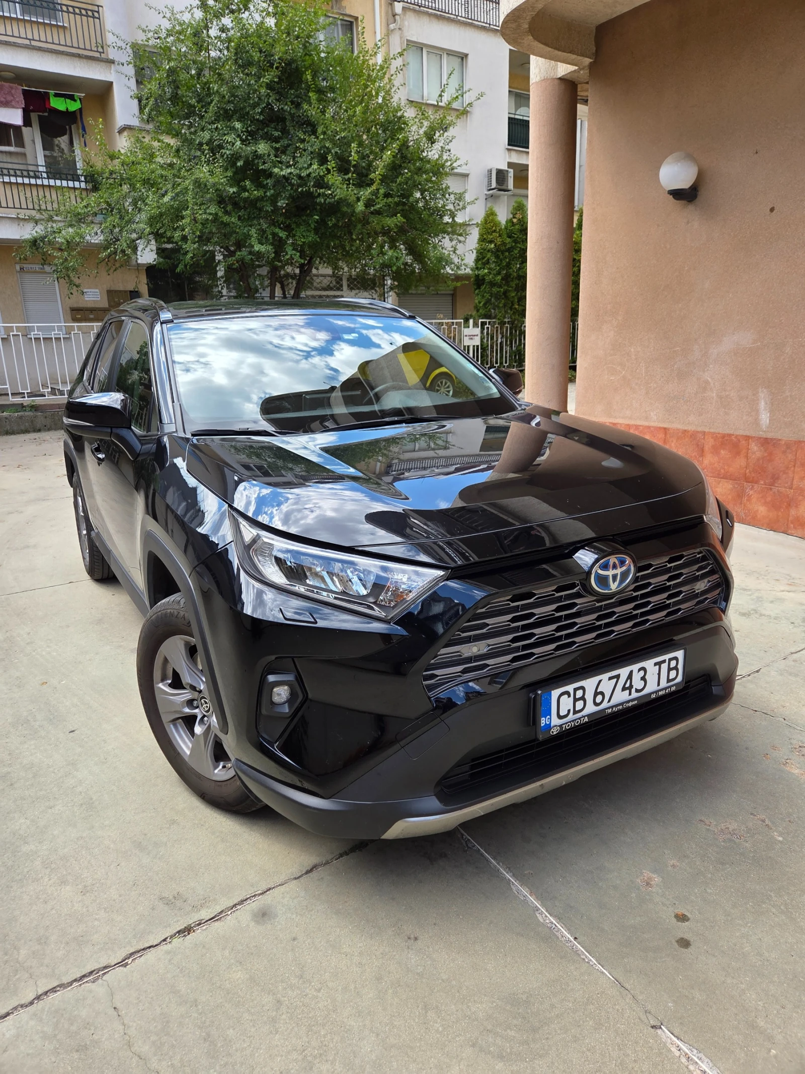 Toyota Rav4 AWD - изображение 2