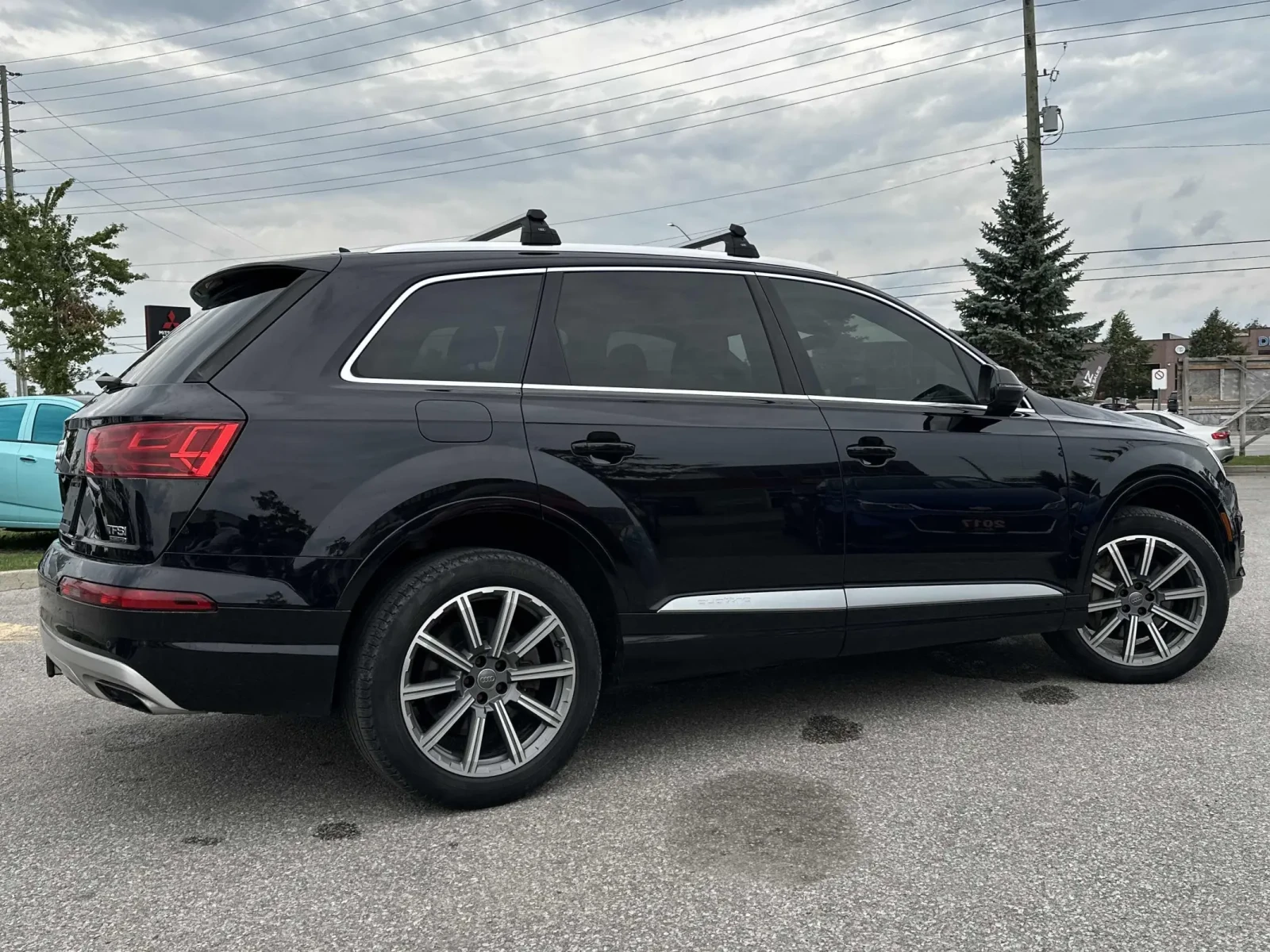 Audi Q7 CARFAX* ОПЦИЯ ЗА ФИНАНСИРАНЕ*  - изображение 5