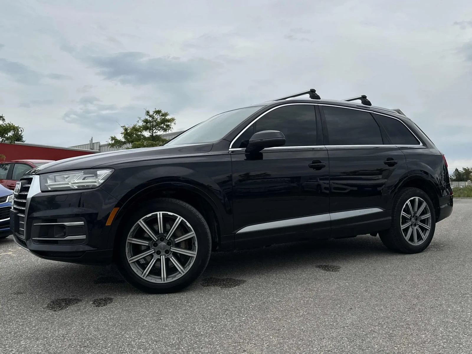 Audi Q7 CARFAX* ОПЦИЯ ЗА ФИНАНСИРАНЕ*  - изображение 3
