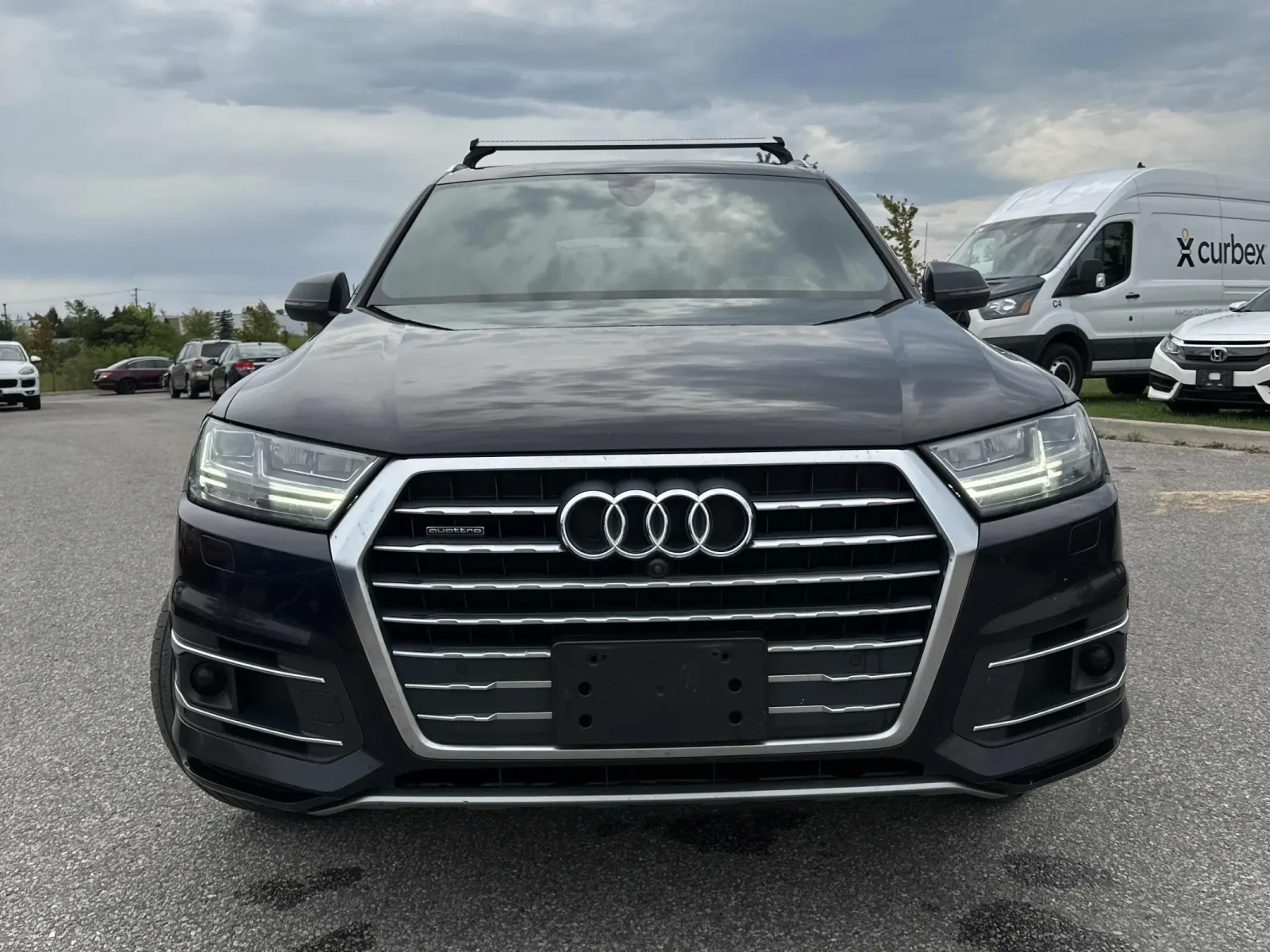 Audi Q7 CARFAX* ОПЦИЯ ЗА ФИНАНСИРАНЕ*  - изображение 2