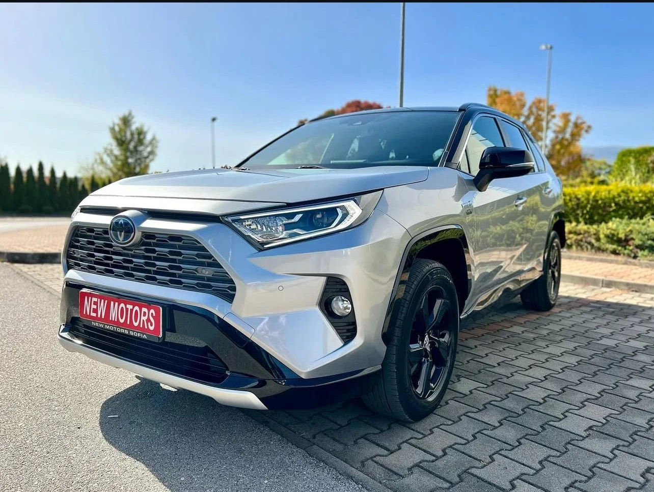 Toyota Rav4 2.5Hybrid-, ,    | Mobile.bg   1