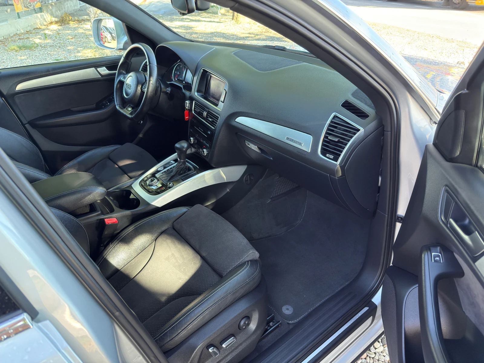 Audi Q5 3.0 TDI S-line - изображение 10