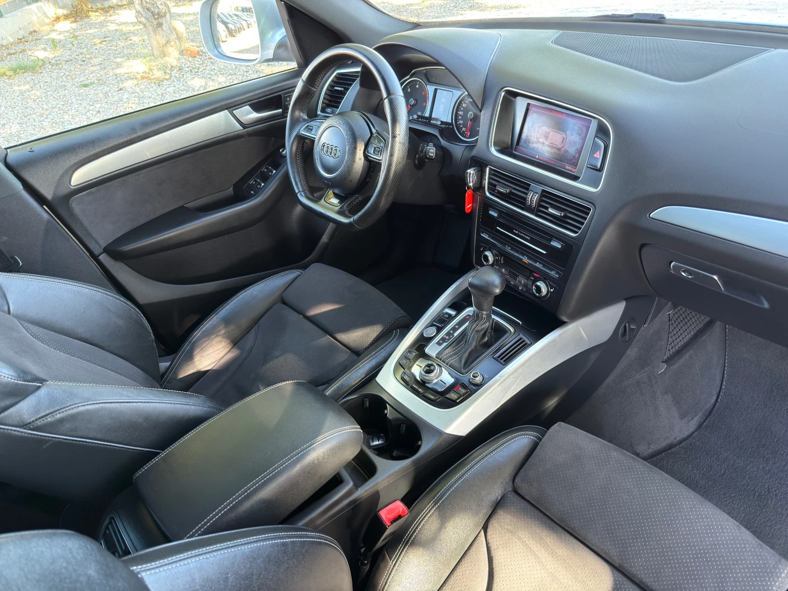 Audi Q5 3.0 TDI S-line | Mobile.bg   11