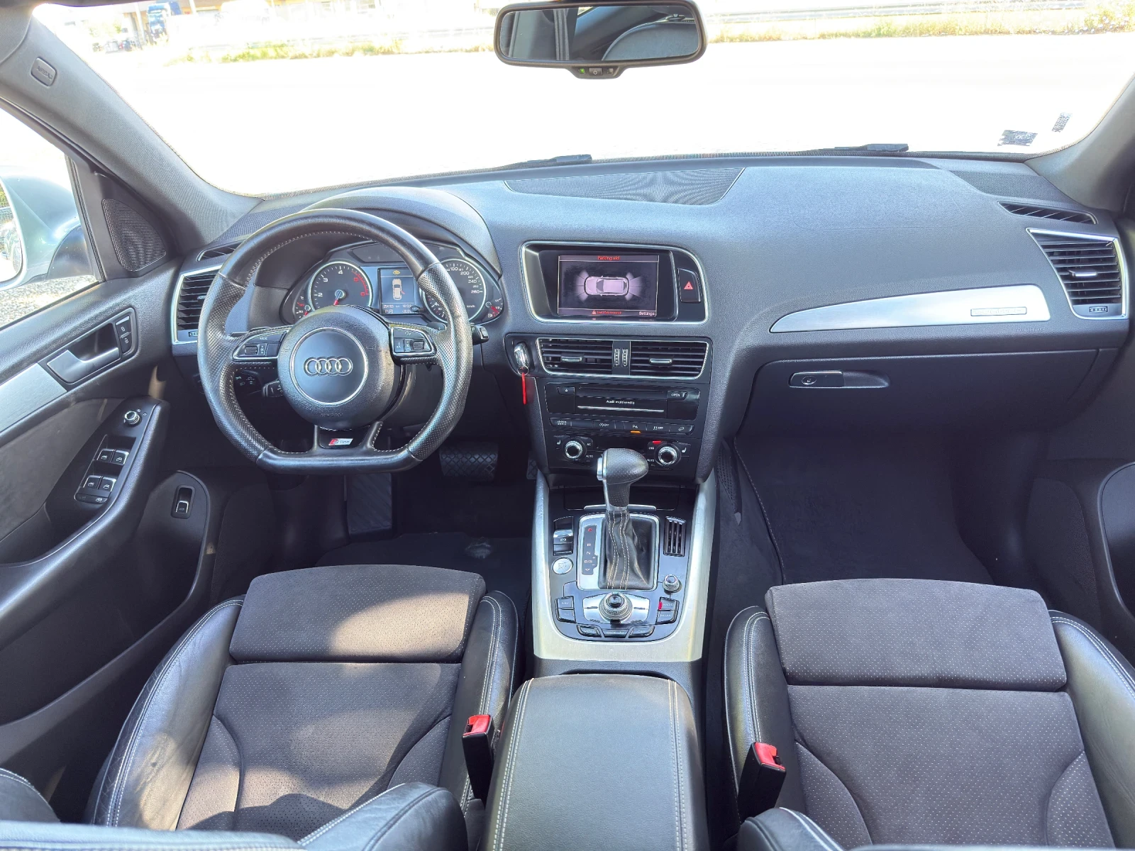 Audi Q5 3.0 TDI S-line | Mobile.bg   13