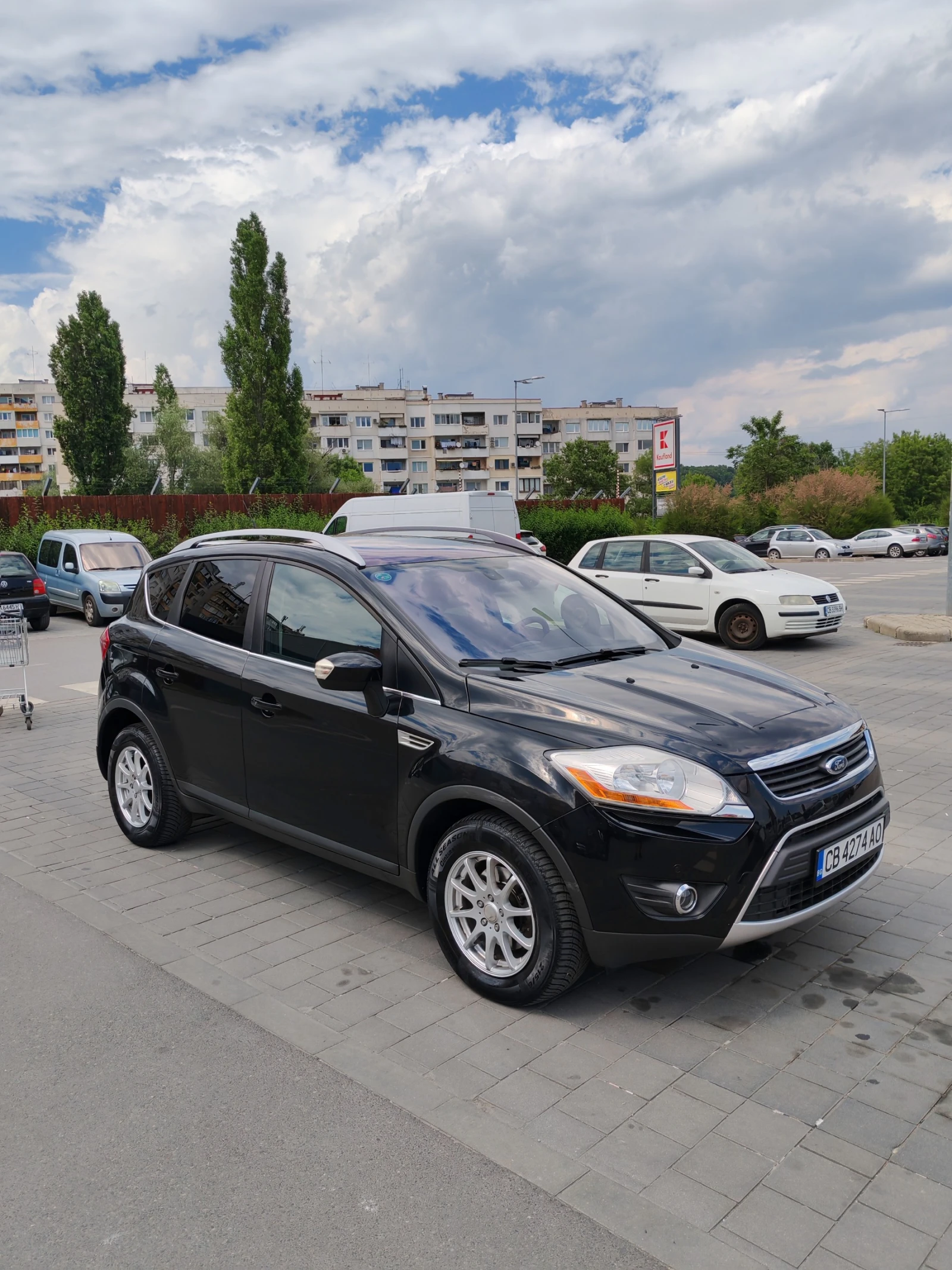 Ford Kuga  - изображение 2