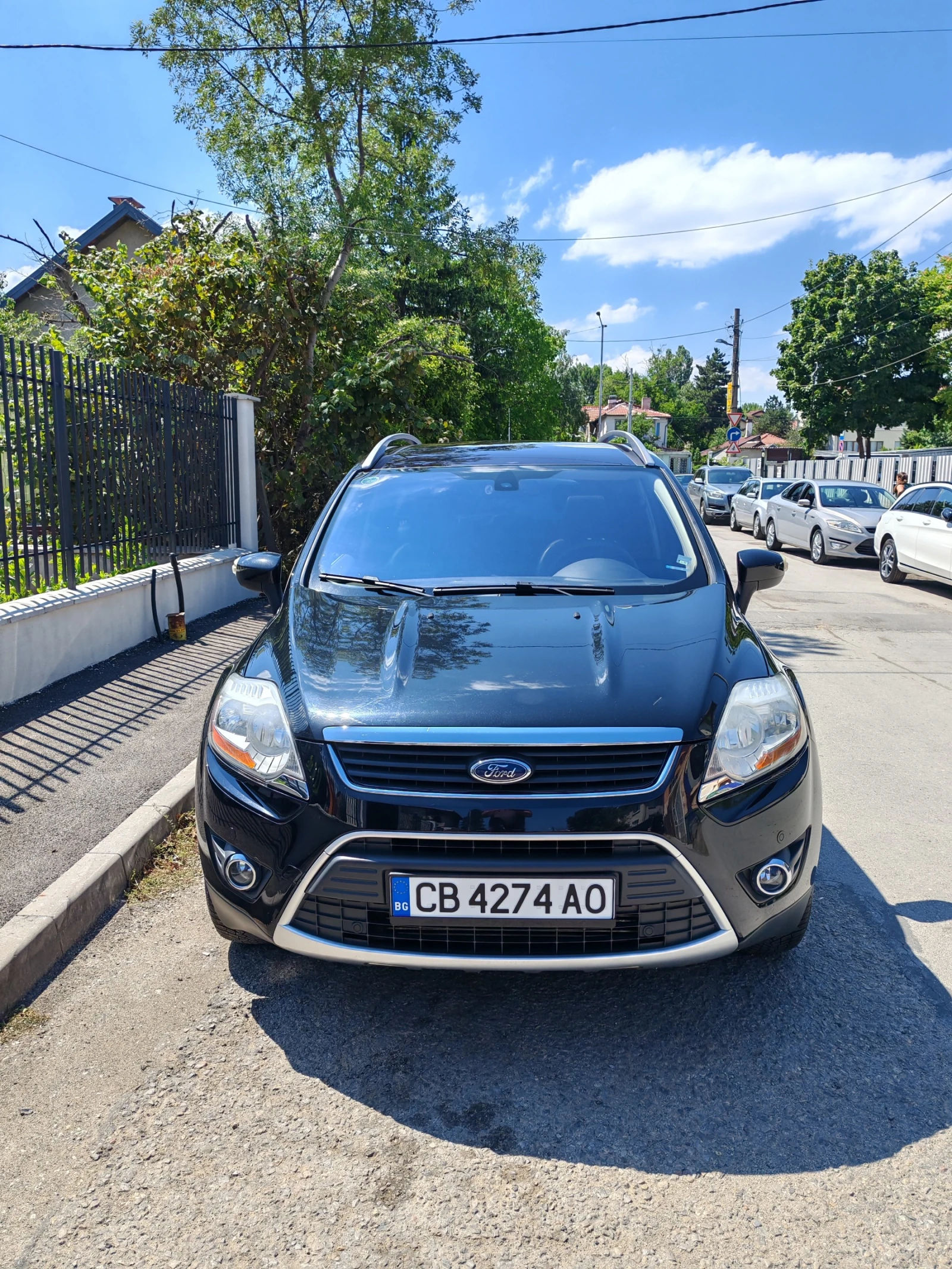 Ford Kuga  - изображение 10
