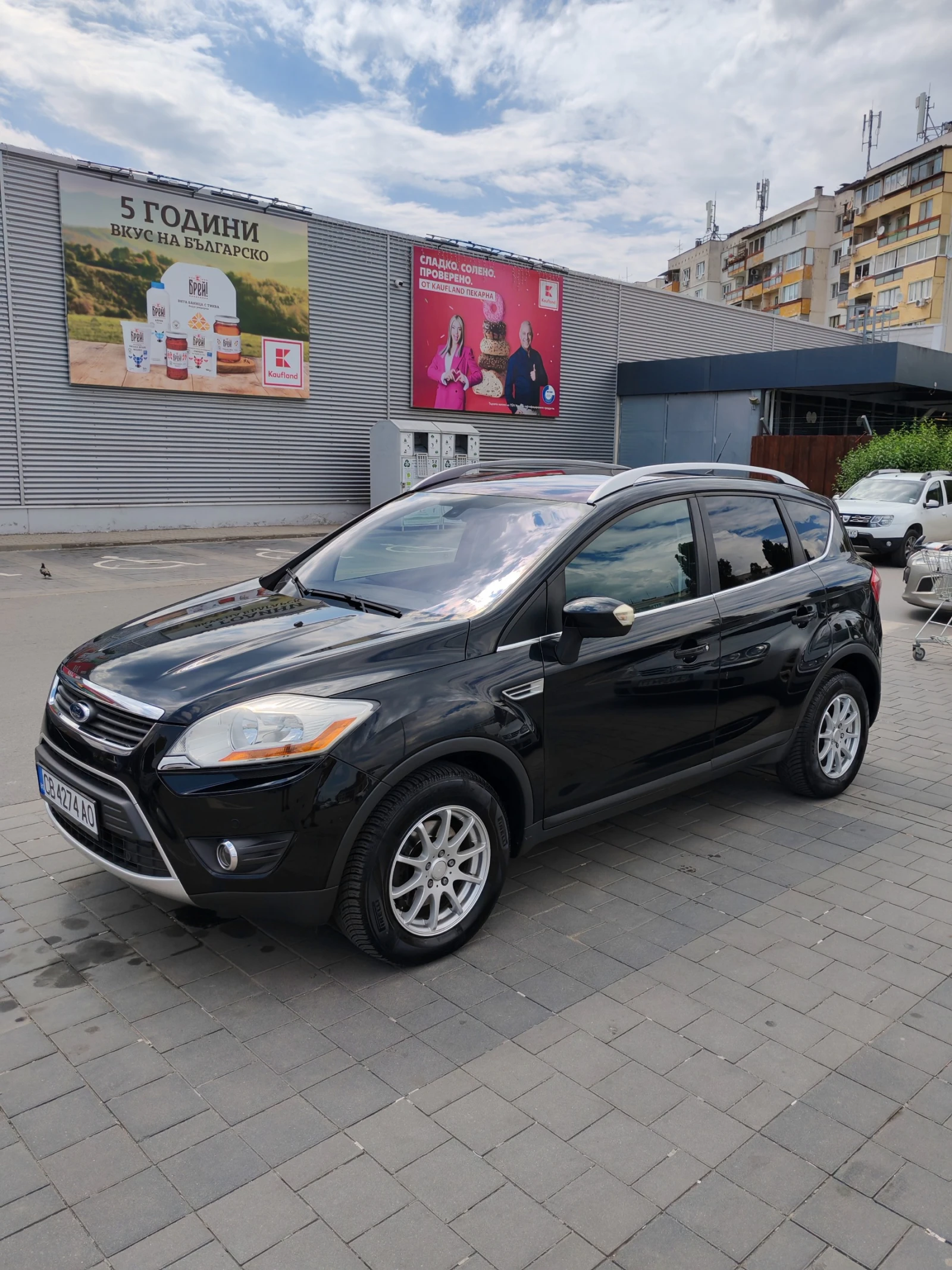 Ford Kuga  - изображение 3