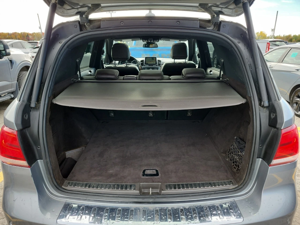 Mercedes-Benz GLE 350 *  *    *   *  | Mobile.bg   12