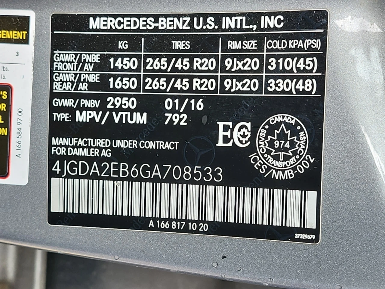 Mercedes-Benz GLE 350 *  *    *   *  | Mobile.bg   14