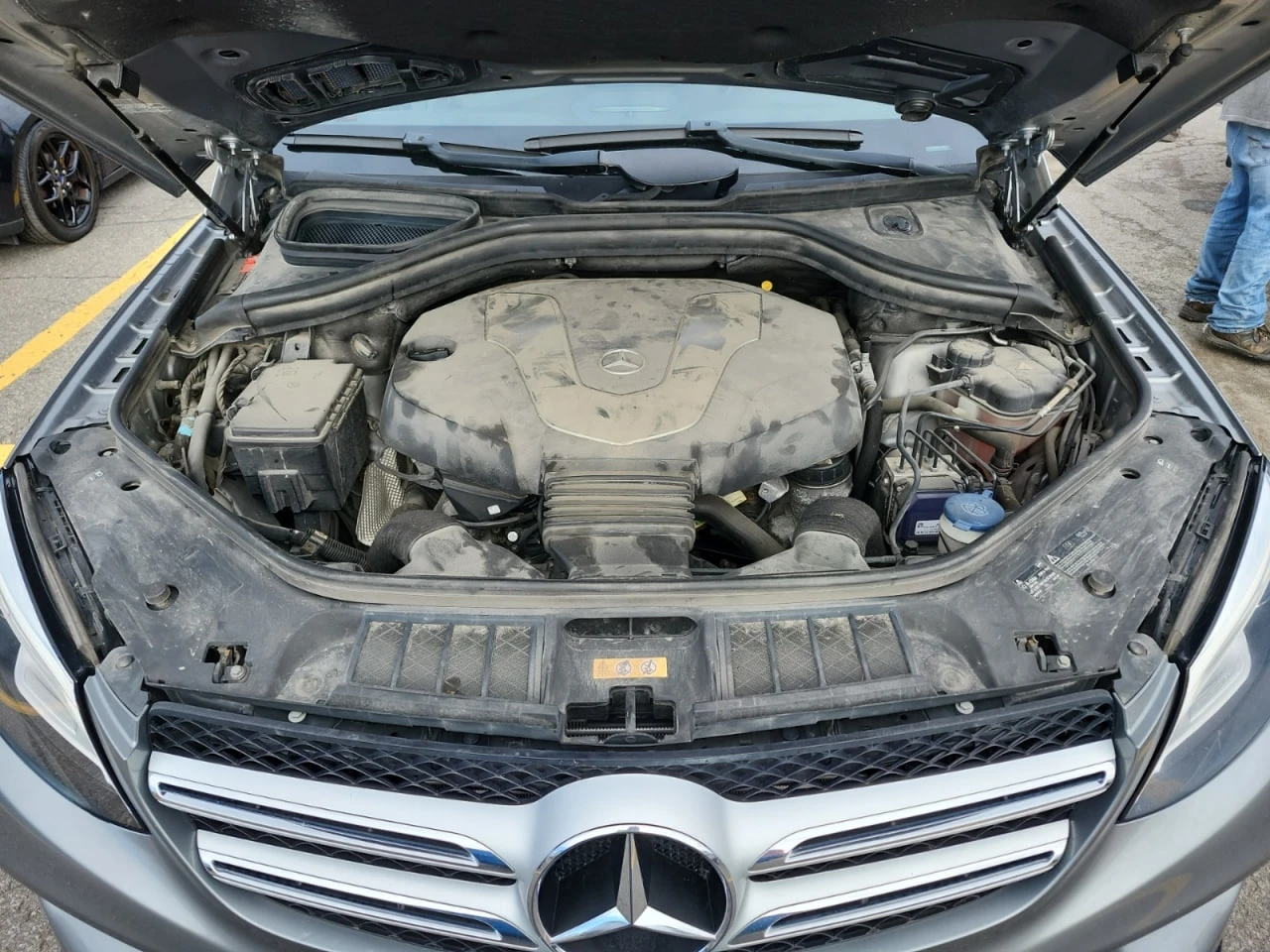 Mercedes-Benz GLE 350 *  *    *   *  | Mobile.bg   13