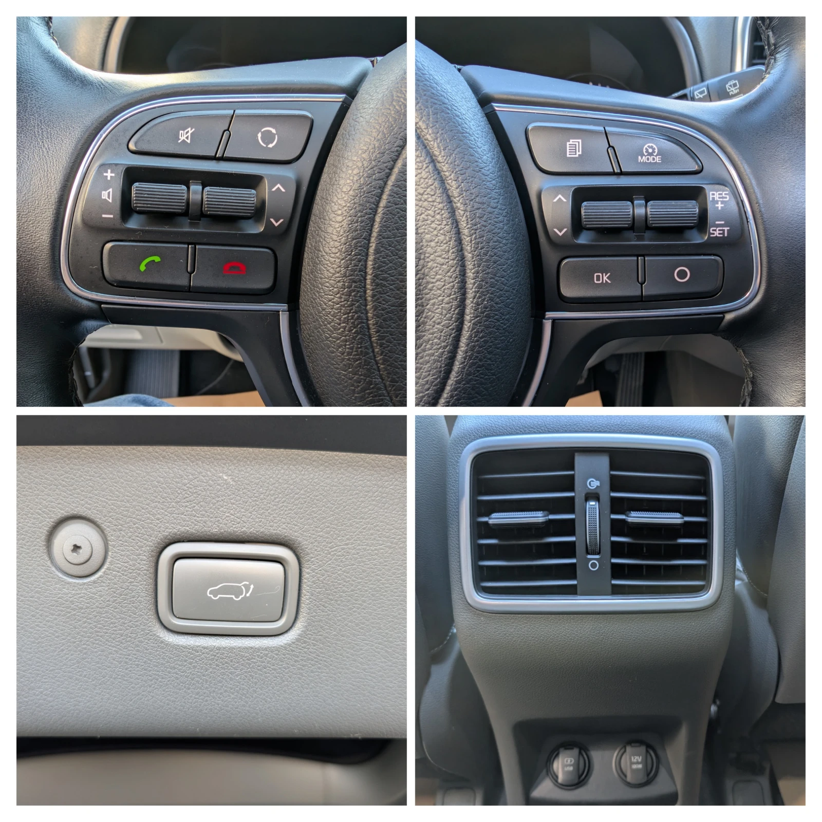 Kia Sportage 2.0CRDI* 4x4* Platinum* *  | Mobile.bg   14