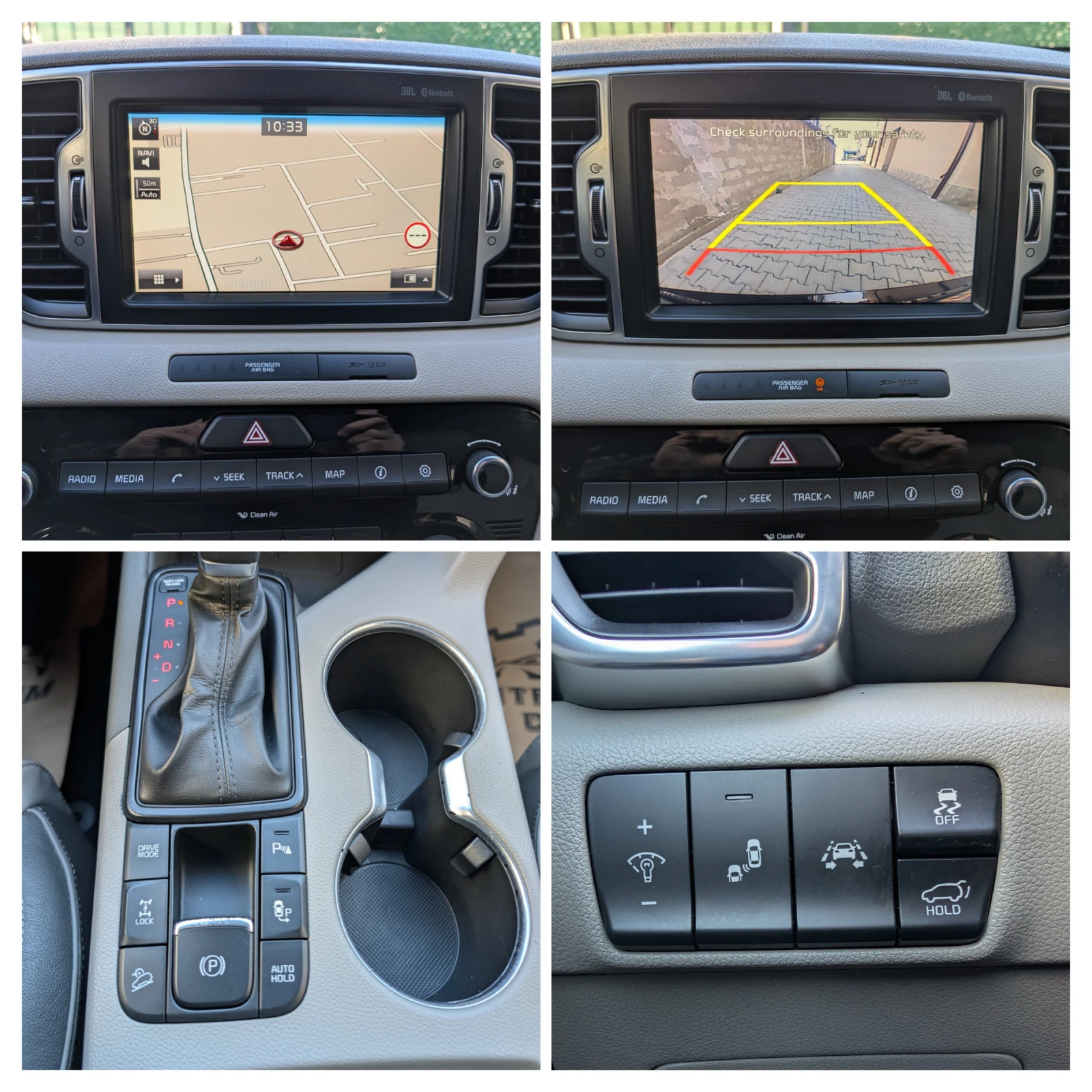 Kia Sportage 2.0CRDI* 4x4* Platinum* *  | Mobile.bg   12