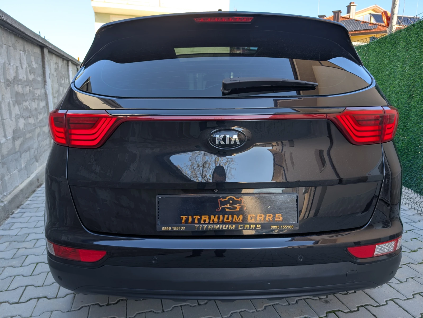 Kia Sportage 2.0CRDI* 4x4* Platinum* Обдухване* Панорама - изображение 6