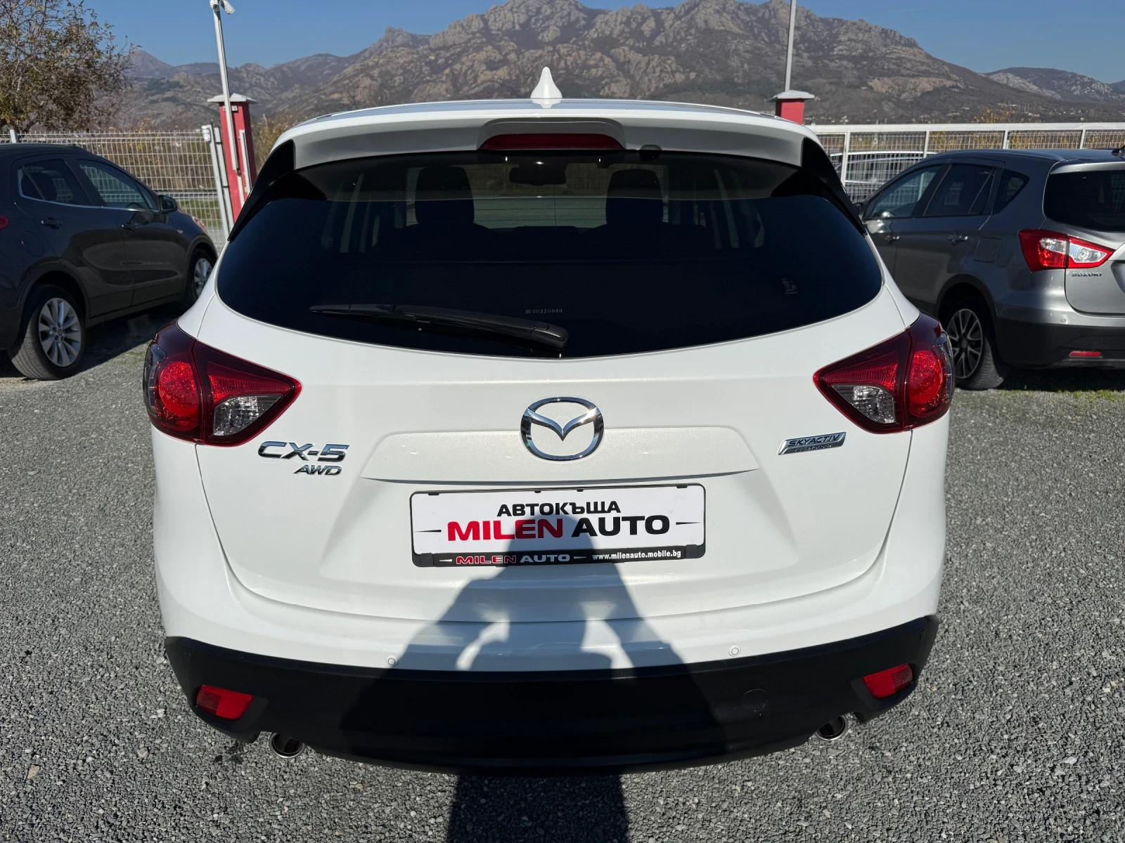 Mazda CX-5 (KATO )^(4x4) | Mobile.bg   7