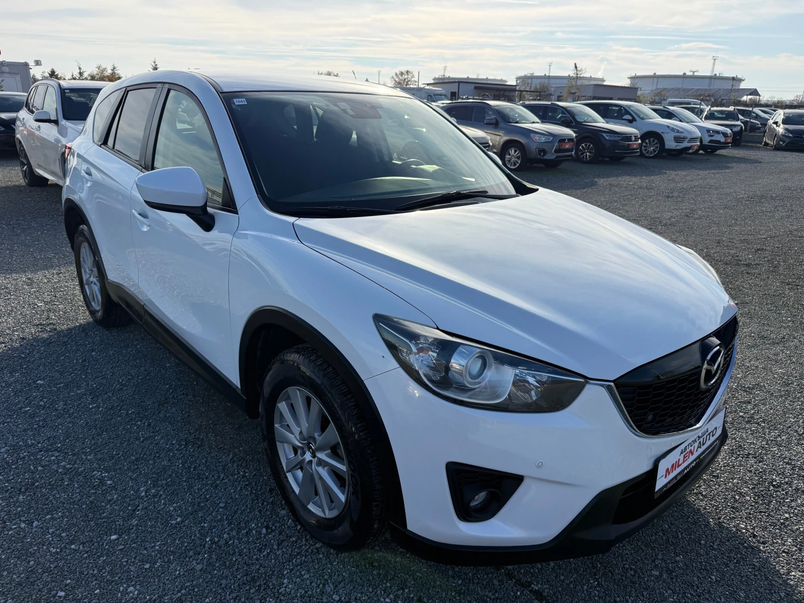 Mazda CX-5 (KATO НОВА)^(4x4) - изображение 3