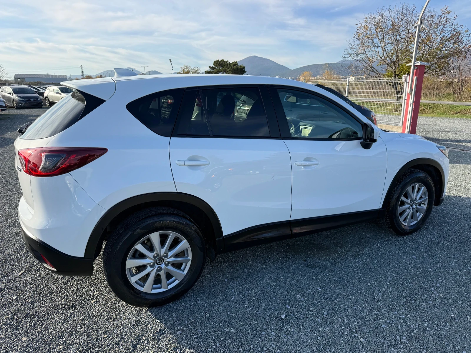 Mazda CX-5 (KATO НОВА)^(4x4) - изображение 5