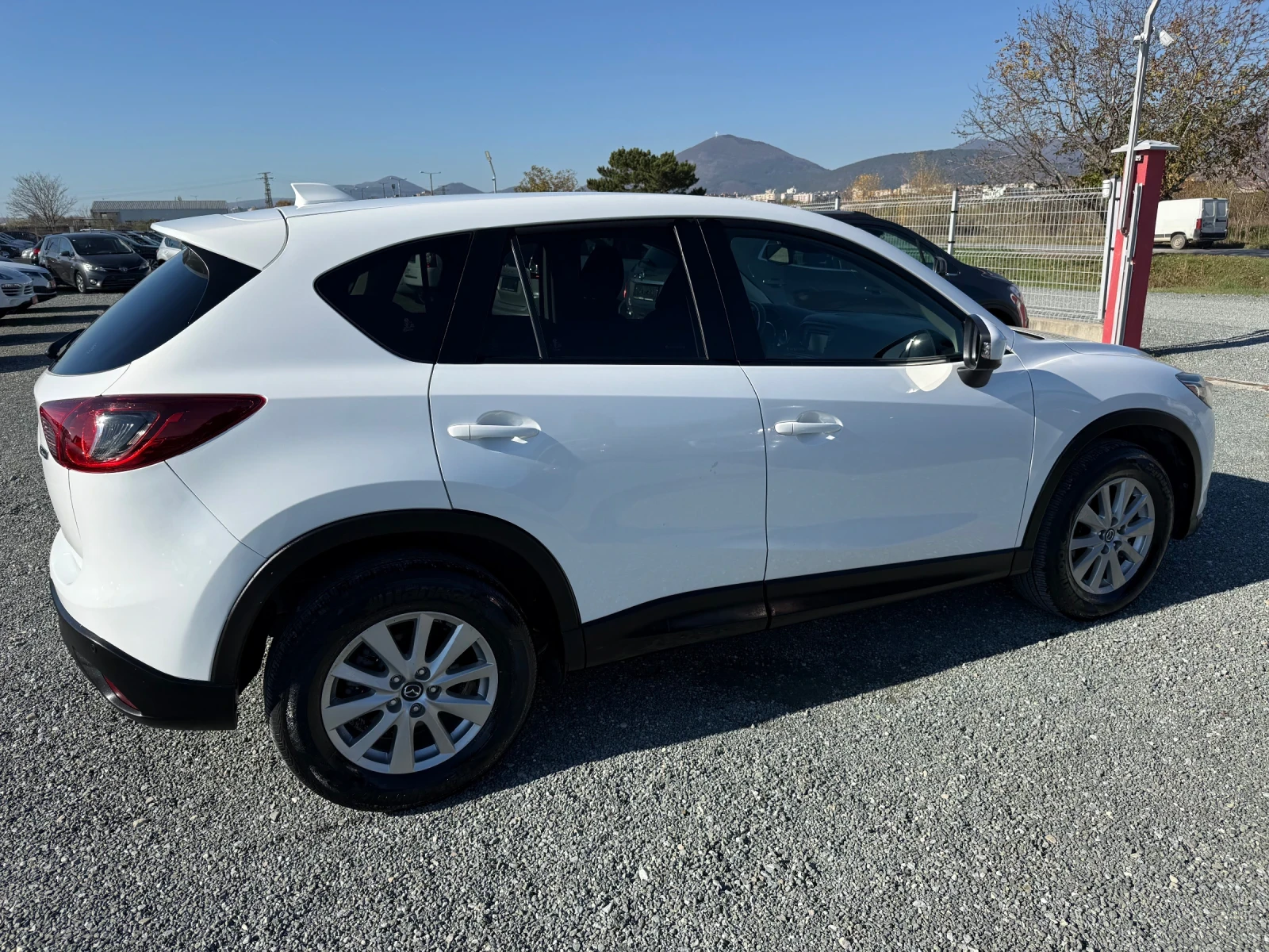 Mazda CX-5 (KATO )^(4x4) | Mobile.bg   5