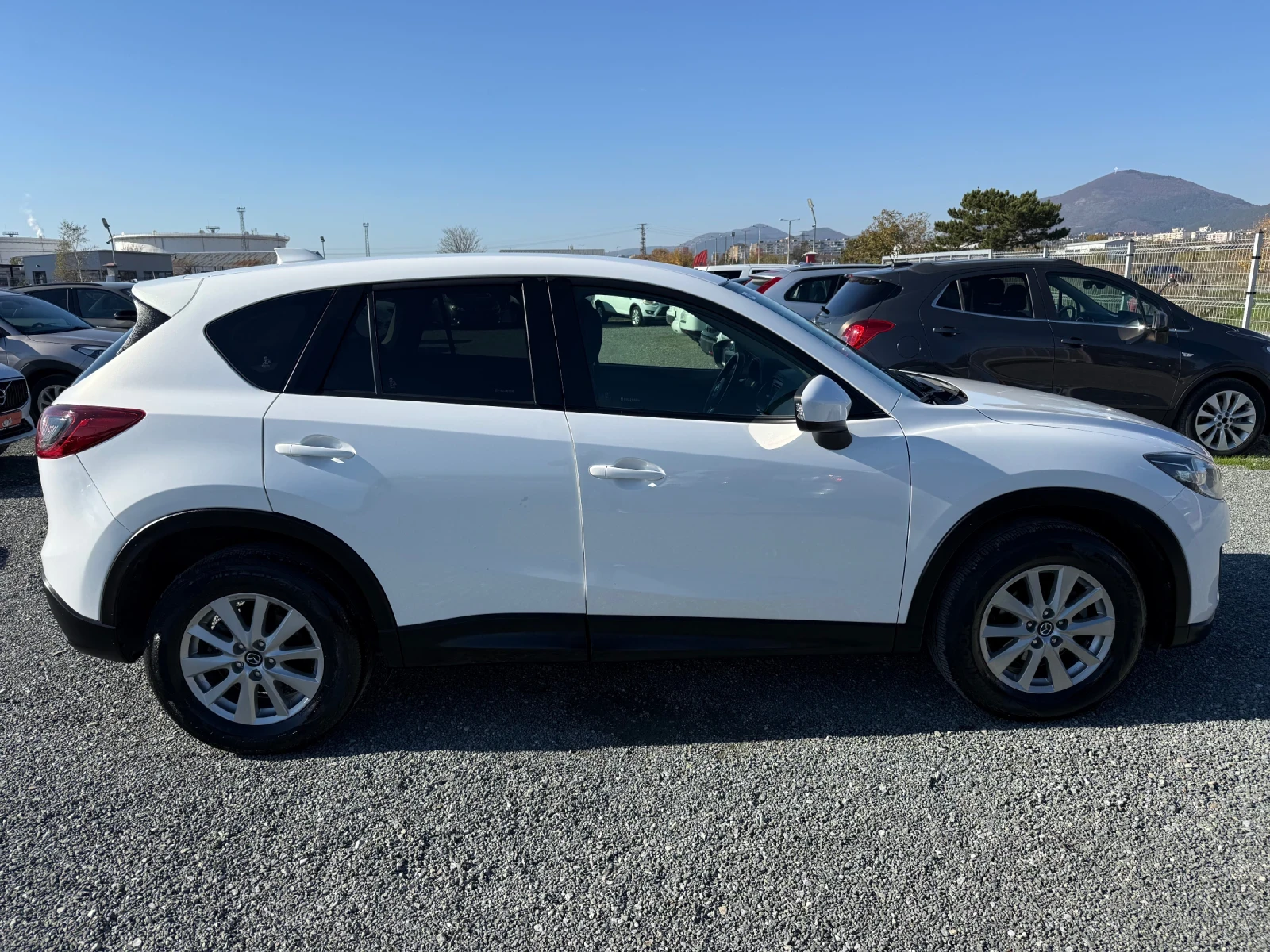 Mazda CX-5 (KATO )^(4x4) | Mobile.bg   4