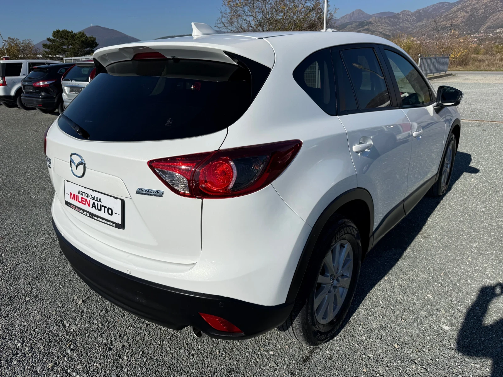 Mazda CX-5 (KATO )^(4x4) | Mobile.bg   6