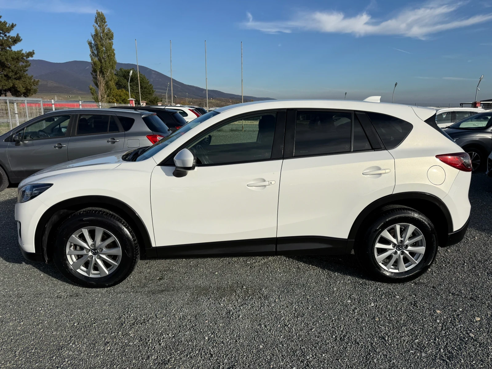 Mazda CX-5 (KATO НОВА)^(4x4) - изображение 10