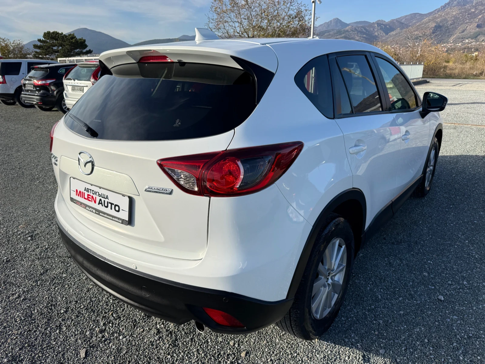 Mazda CX-5 (KATO НОВА)^(4x4) - изображение 6