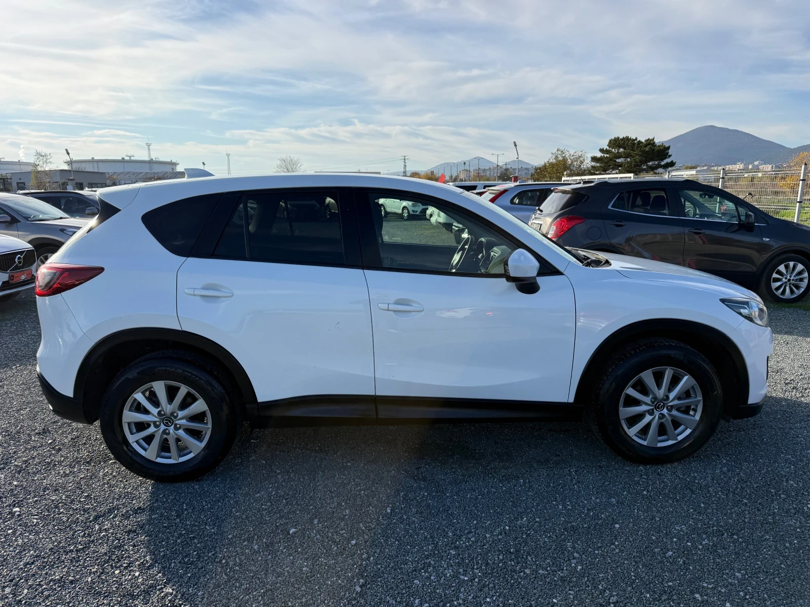 Mazda CX-5 (KATO НОВА)^(4x4) - изображение 4