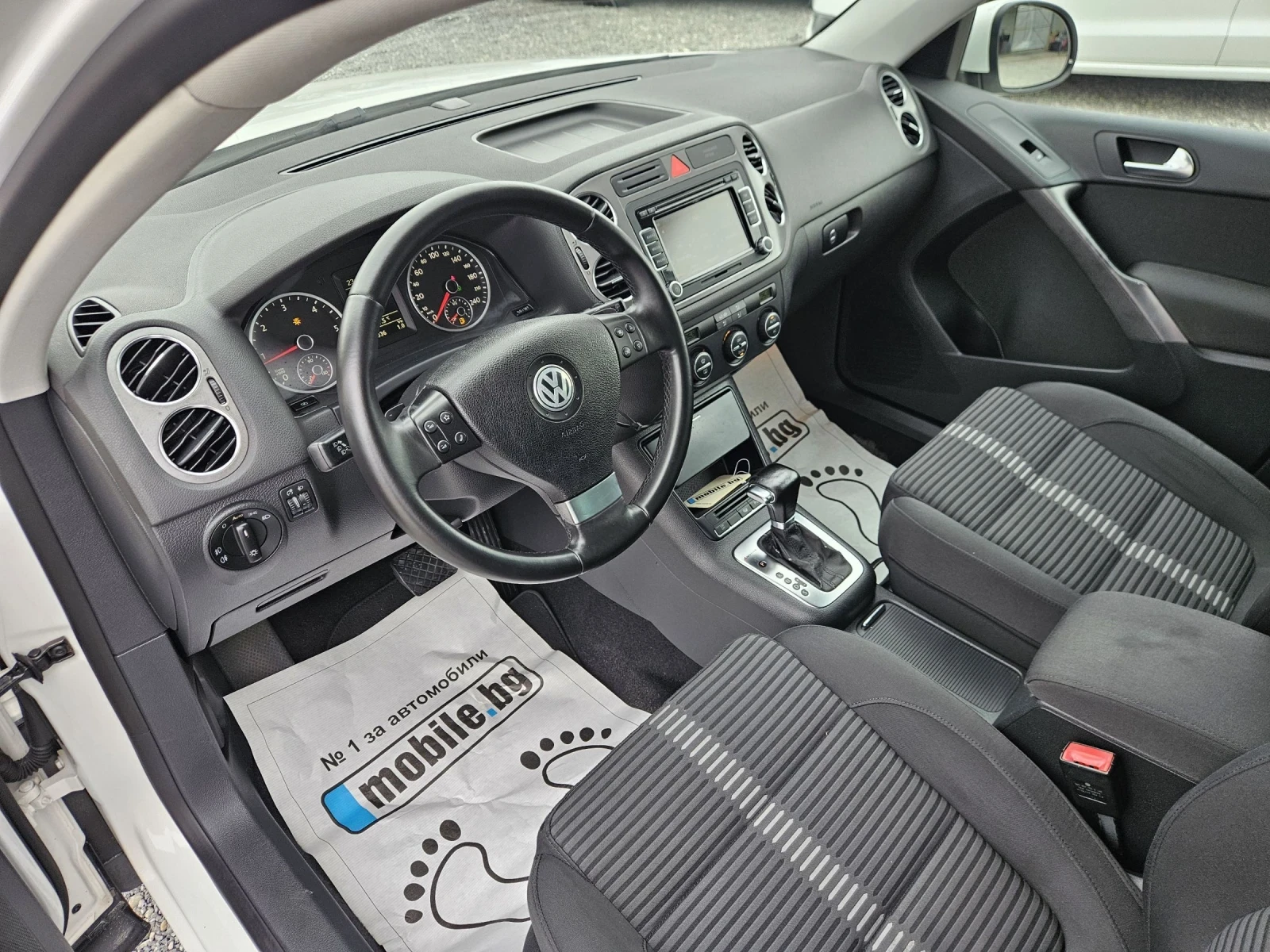 VW Tiguan 2.0 TDI * DSG * 4X4*  | Mobile.bg   11