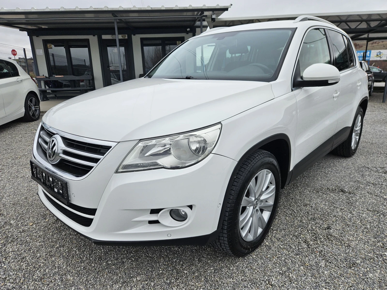 VW Tiguan 2.0 TDI * DSG * 4X4*  | Mobile.bg   1