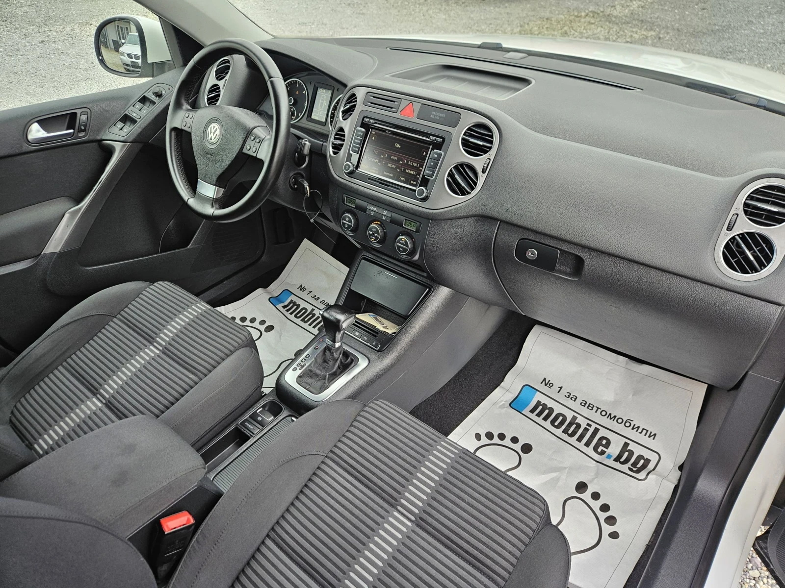 VW Tiguan 2.0 TDI * DSG * 4X4*  | Mobile.bg   14