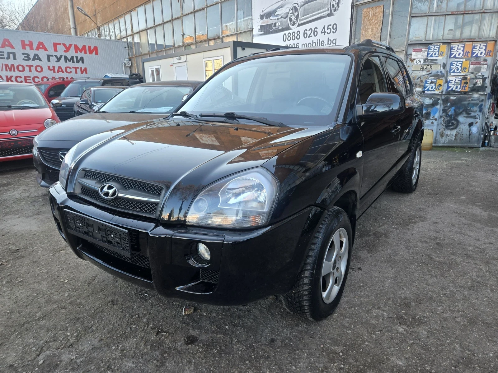 Hyundai Tucson | Mobile.bg   1