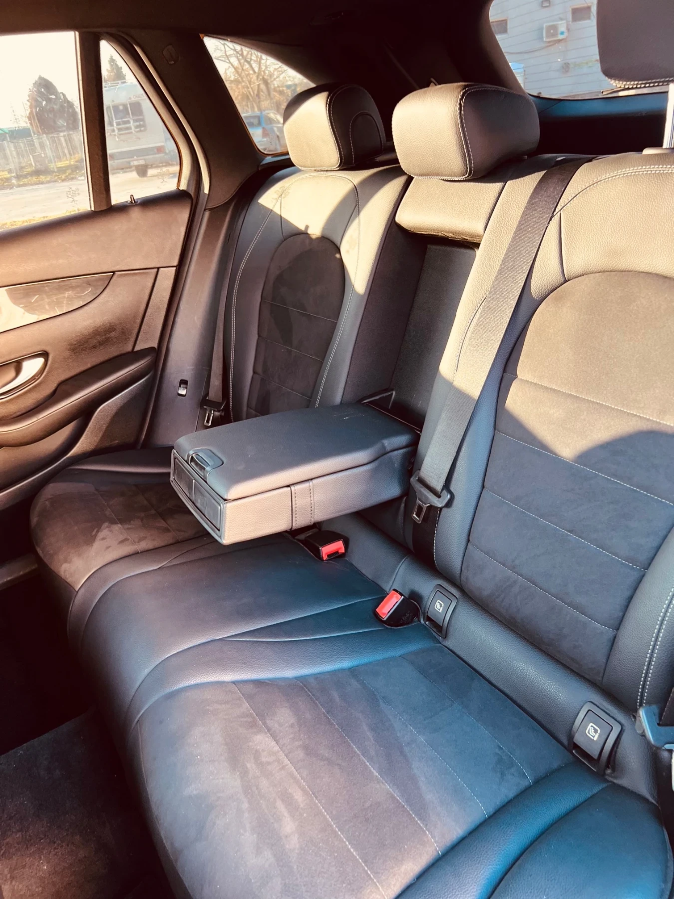 Mercedes-Benz GLC 250 4MATIC/9G-TRONIC/DISTRONIC/ | Mobile.bg � ����������� 13