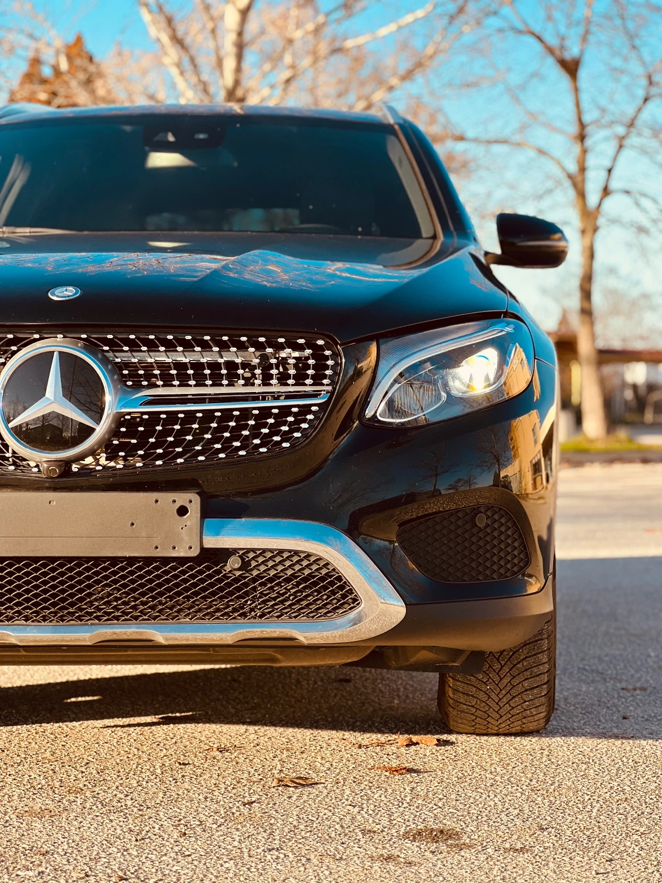 Mercedes-Benz GLC 250 4MATIC/9G-TRONIC/DISTRONIC/ | Mobile.bg � ����������� 3