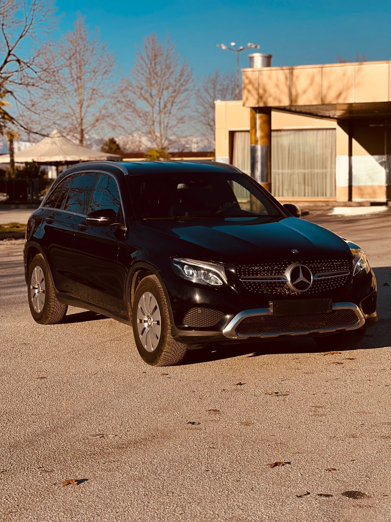 Mercedes-Benz GLC 250 4MATIC/9G-TRONIC/DISTRONIC/ | Mobile.bg � ����������� 2