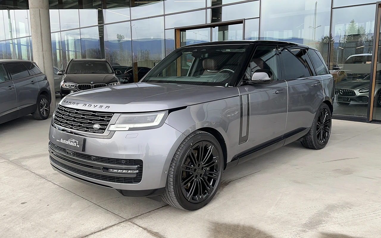 Land Rover Range rover P530 Autobiography LWB - изображение 2