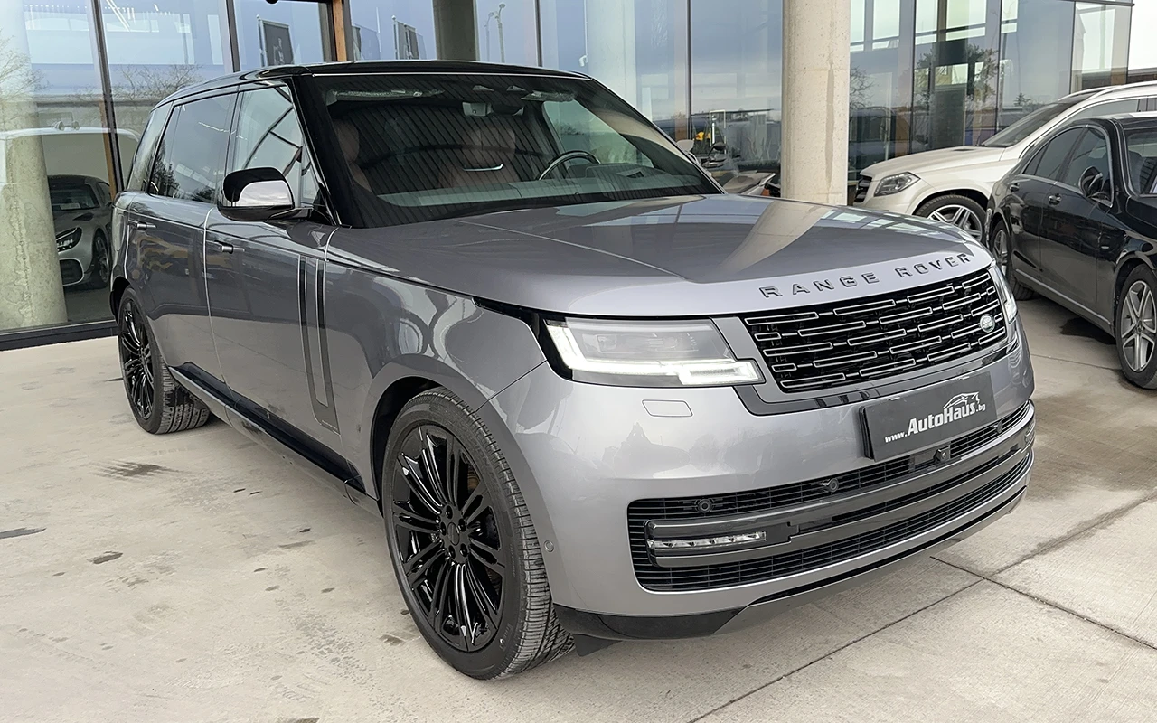 Land Rover Range rover P530 Autobiography LWB | Mobile.bg � ����������� 1