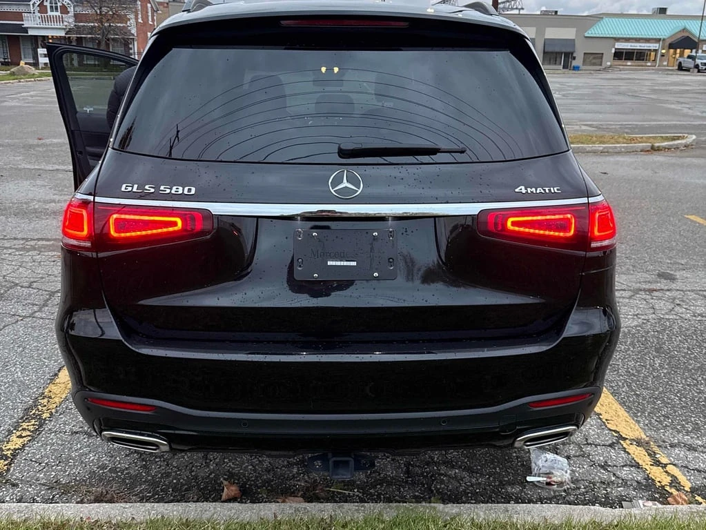 Mercedes-Benz GLS580 | CARFAX | 5-ZONE CLIMATE CONTROL | �������� | Mobile.bg � ����������� 5