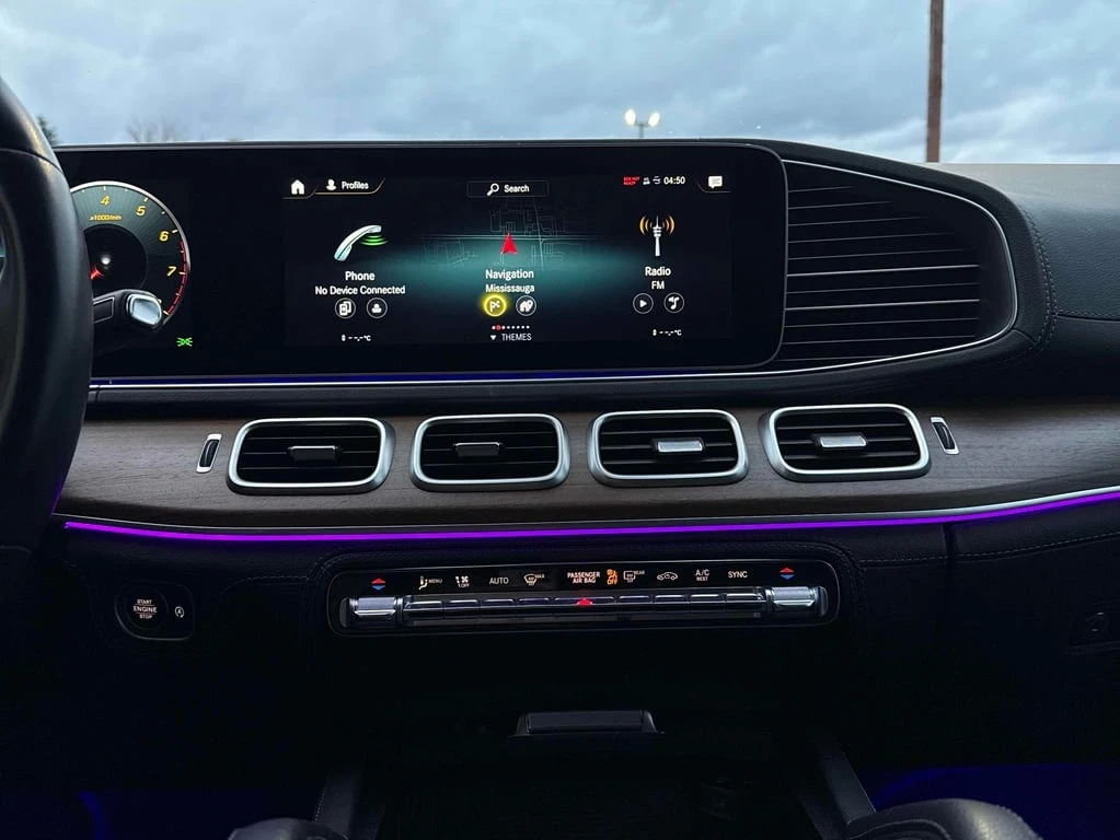 Mercedes-Benz GLS580 | CARFAX | 5-ZONE CLIMATE CONTROL | �������� | Mobile.bg � ����������� 8