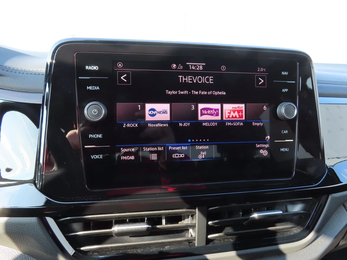 VW T-Roc VW T- Roc Style Plus 1.5 TSI OPF DSG - изображение 9