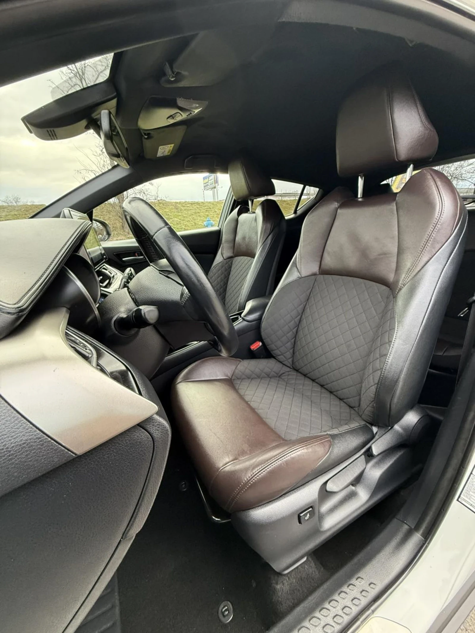 Toyota C-HR HYBRID 1.8  93000 | Mobile.bg � ����������� 5