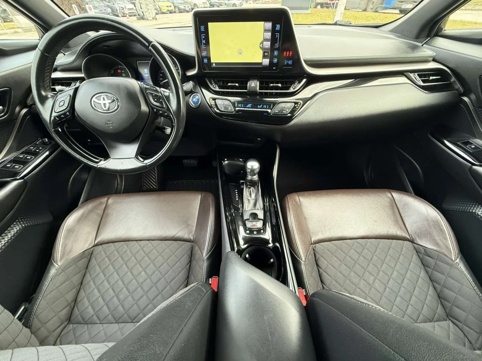 Toyota C-HR HYBRID 1.8  93000 | Mobile.bg � ����������� 8