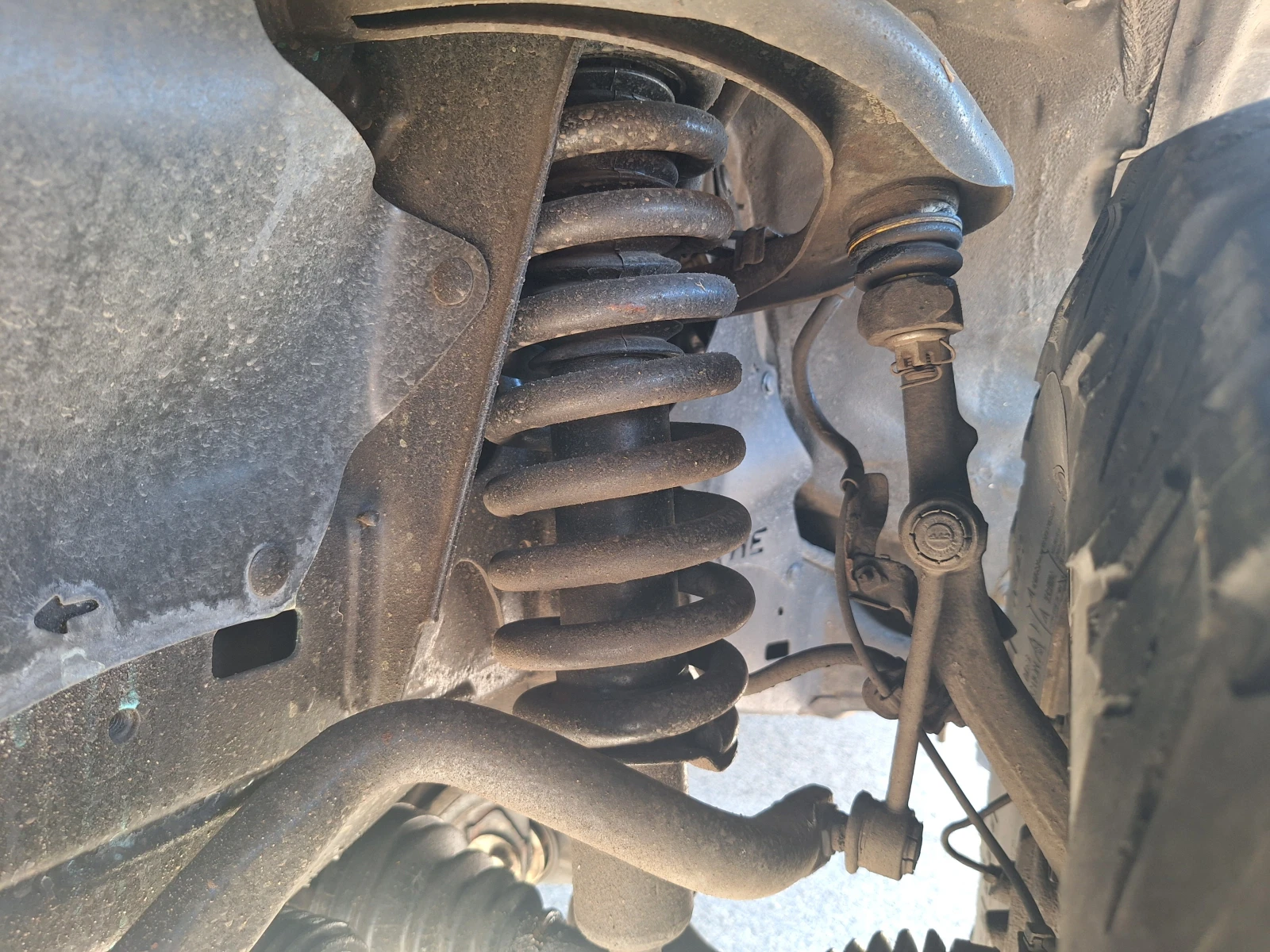 Toyota Fj cruiser 4.0 i V6 Automatic, LPG, А-Trac, Блокаж на диф, снимка 16 - Автомобили и джипове - 53610310