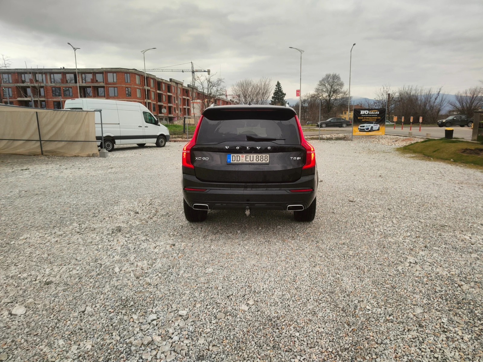Volvo Xc90, снимка 3 - Автомобили и джипове - 53905356