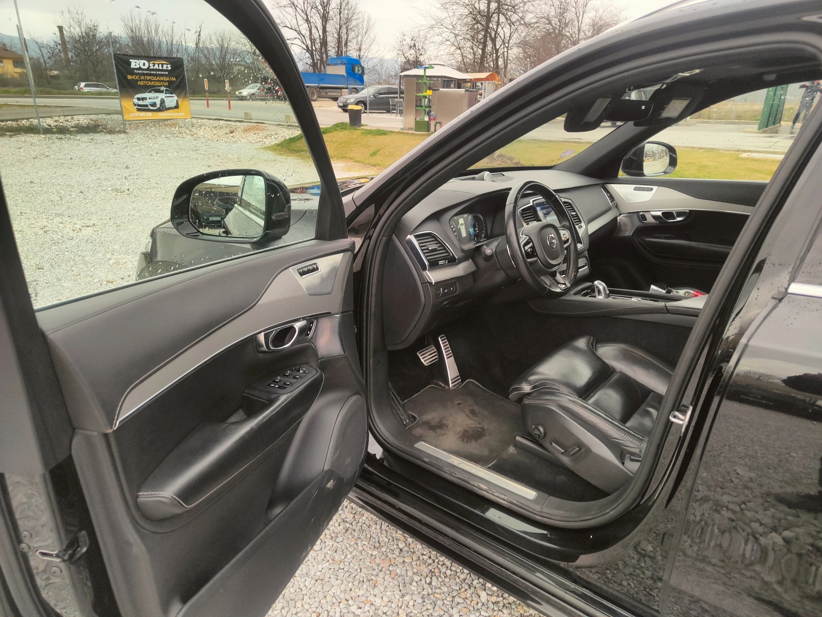 Volvo Xc90, снимка 5 - Автомобили и джипове - 53905356