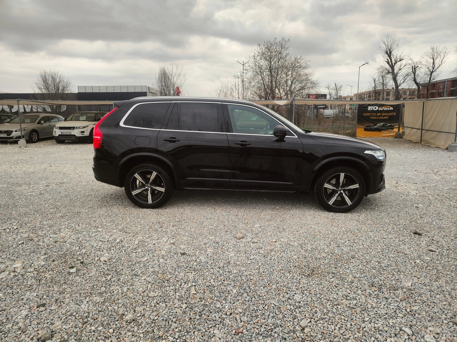 Volvo Xc90, снимка 2 - Автомобили и джипове - 53905356